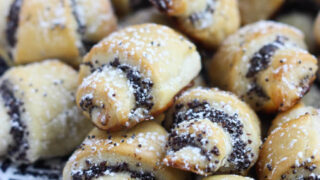 Poppyseed Rugelach Little Broken