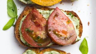 Heirloom Tomato Sandwich Recipe