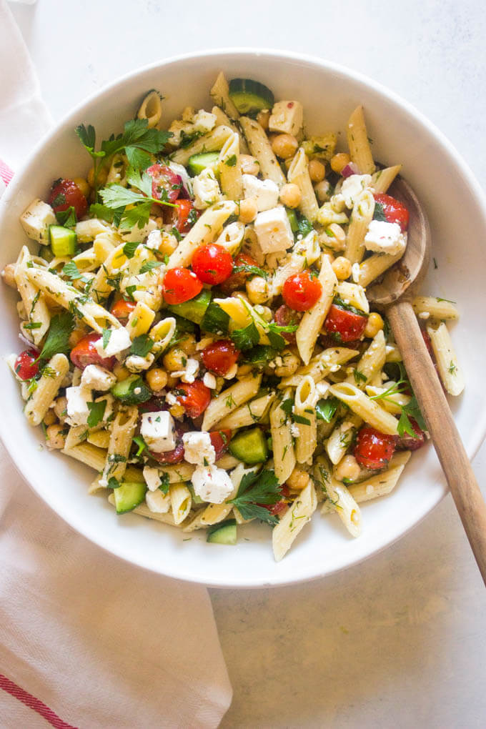 Featured image of post Steps to Make Cold Pasta Salad Dressing