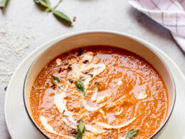 Ina Garten s Roasted Tomato Soup Recipe