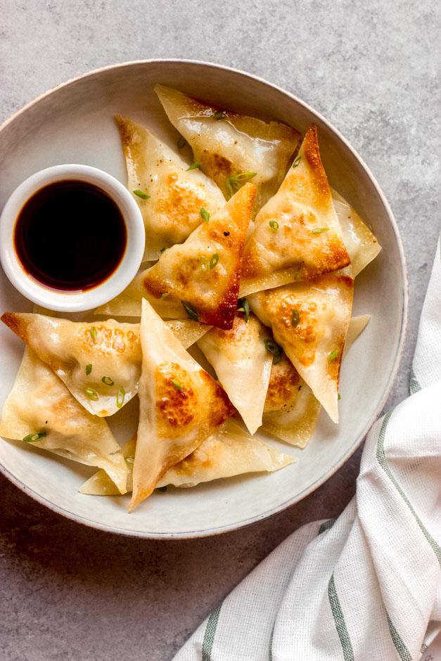 Easy Pot Stickers