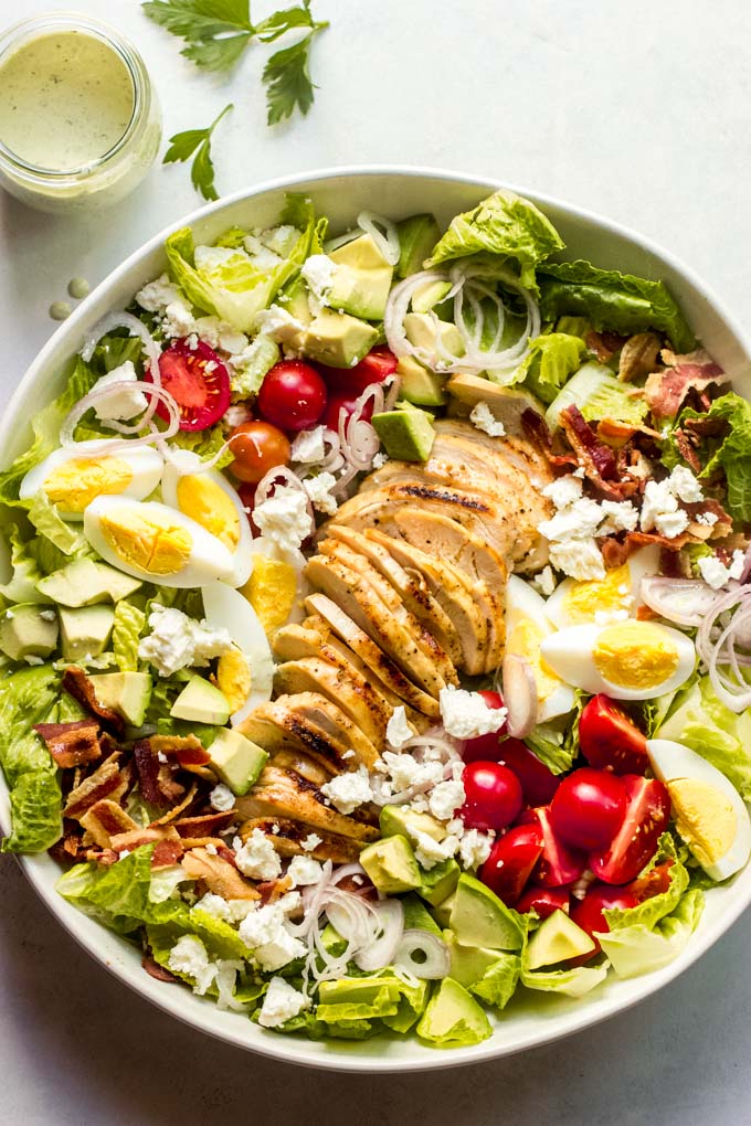 Sweetgreen Green Goddess Salad Recipe - Find Vegetarian Recipes