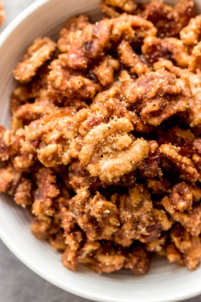 Spicy Candied Walnuts 19 640x960 