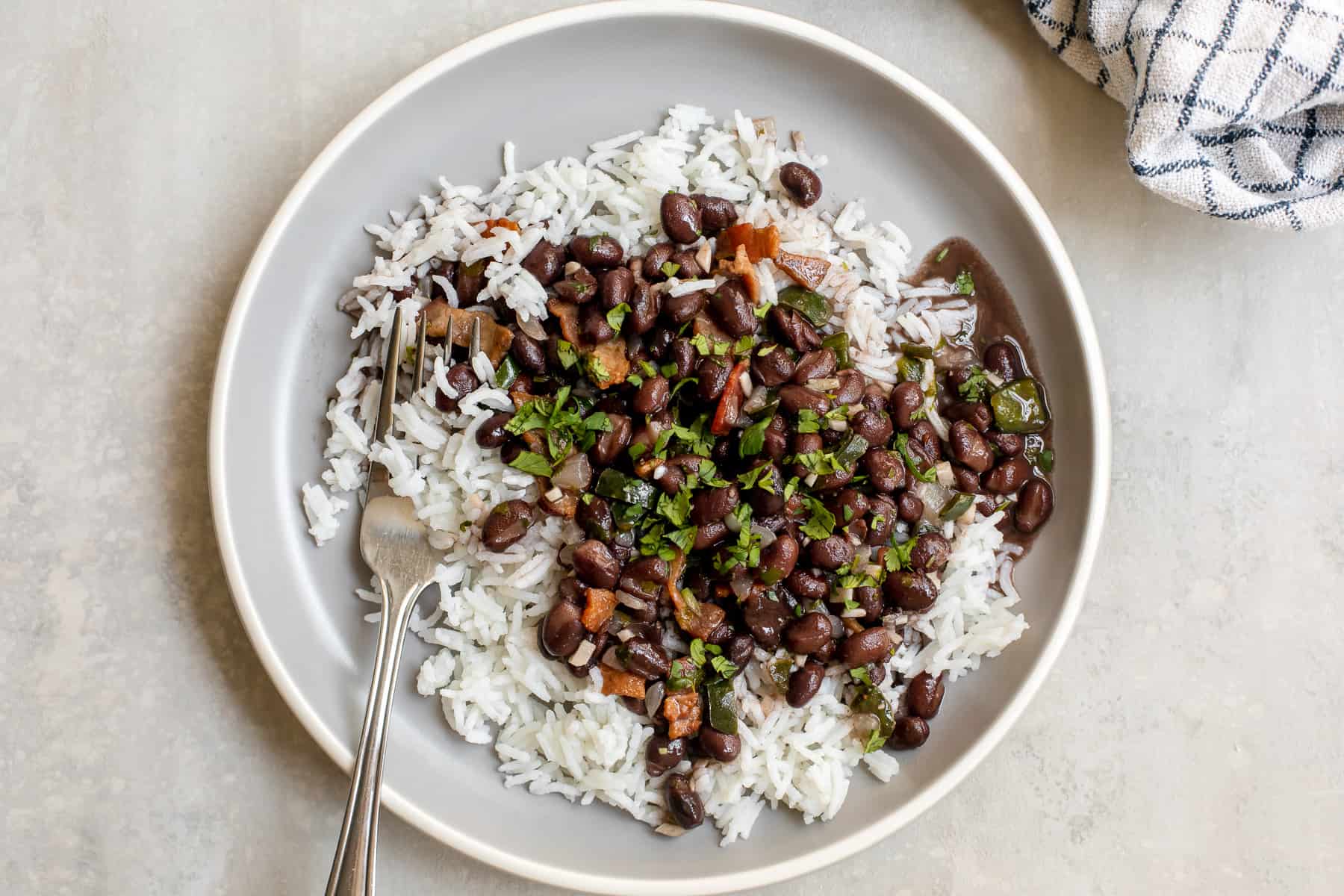 Mexican Beans And Rice 16 