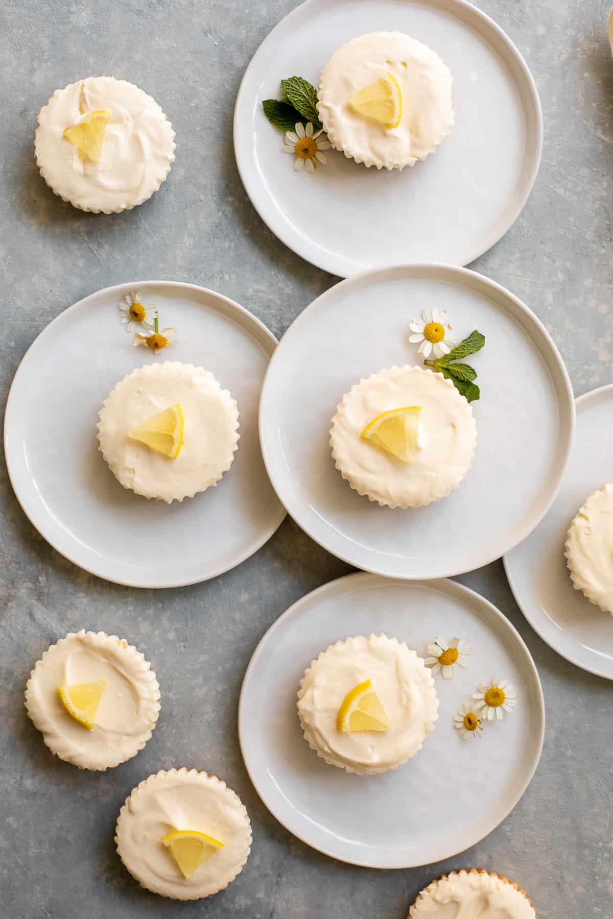 BEST Mini Cheesecake Recipe - Dessert for Two