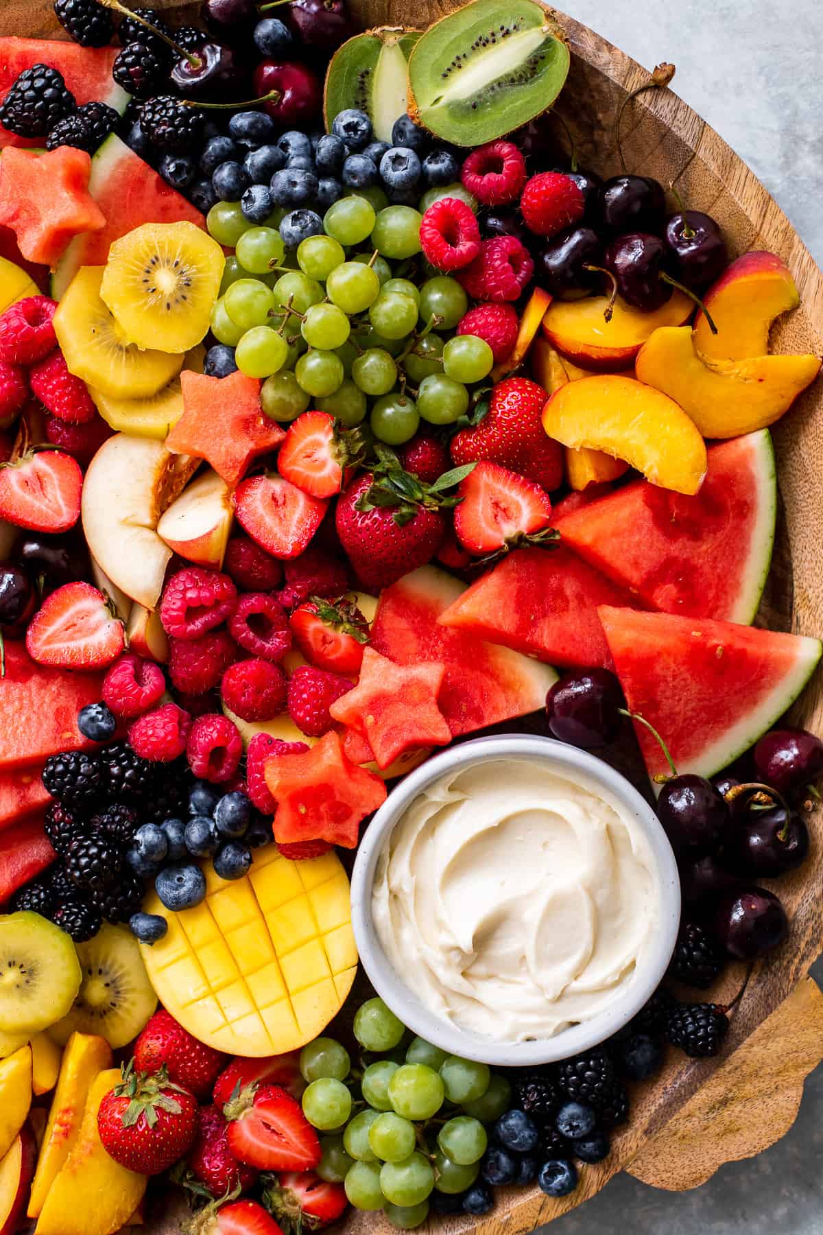Best fruits for fruit tray
