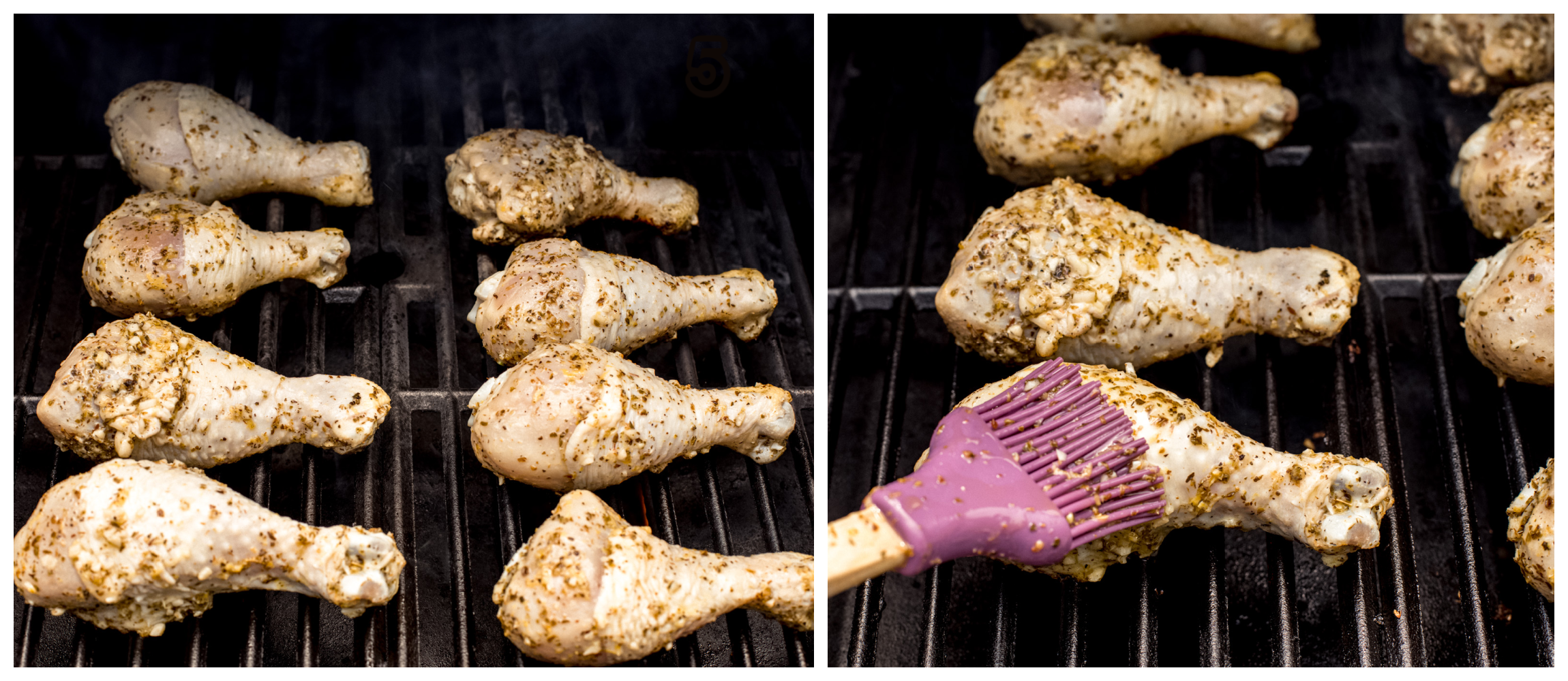 Grilled Chicken Drumsticks – Alena's Home Cooking